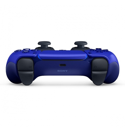 Sony DualSense Schwarz, Blau Bluetooth USB Gamepad Analog Digital PlayStation 5