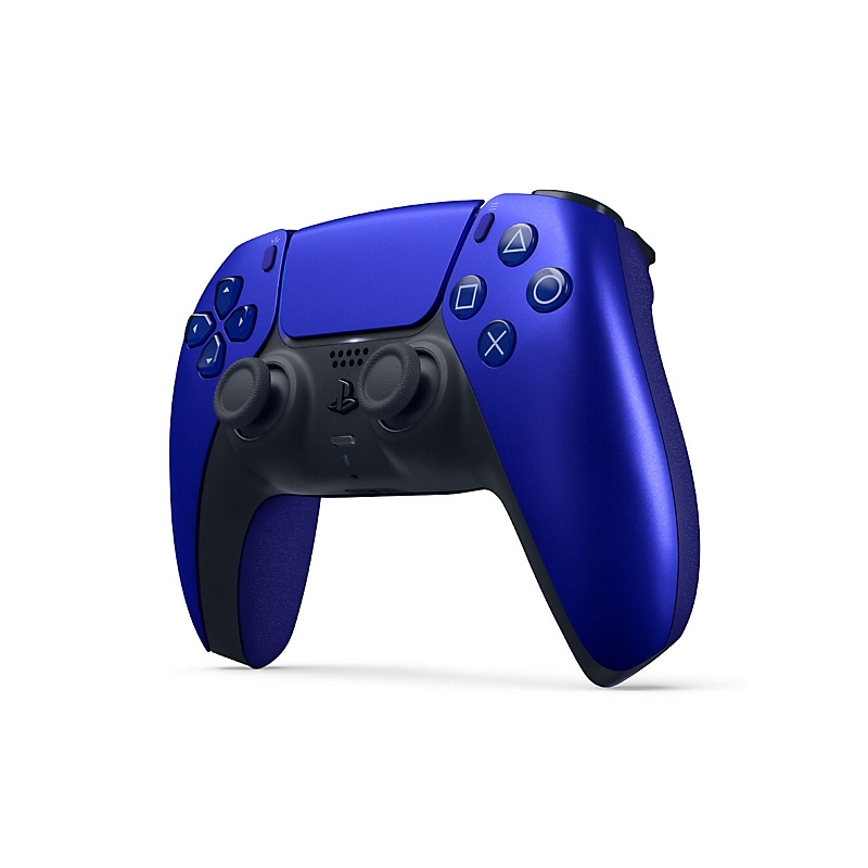 Sony DualSense Noir, Bleu Bluetooth USB Manette de jeu Analogique Numérique PlayStation 5