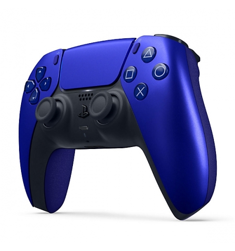 Sony DualSense Noir, Bleu Bluetooth USB Manette de jeu Analogique Numérique PlayStation 5