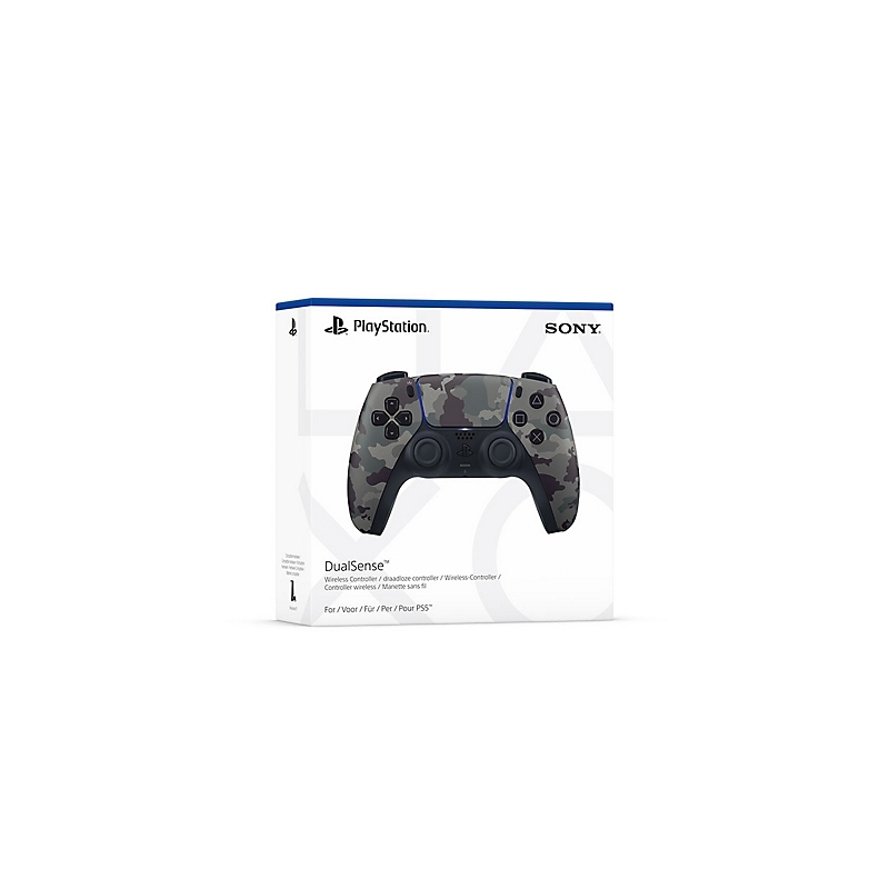 Sony DualSense V2 Gris Bluetooth USB Manette de jeu Analogique Numérique PlayStation 5