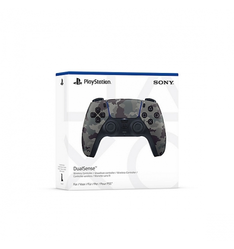Sony DualSense V2 Gris Bluetooth USB Manette de jeu Analogique Numérique PlayStation 5