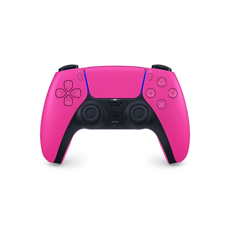 Sony DualSense V2 Pink Bluetooth USB Gamepad Analog Digital Android, MAC, PC, PlayStation 5, iOS