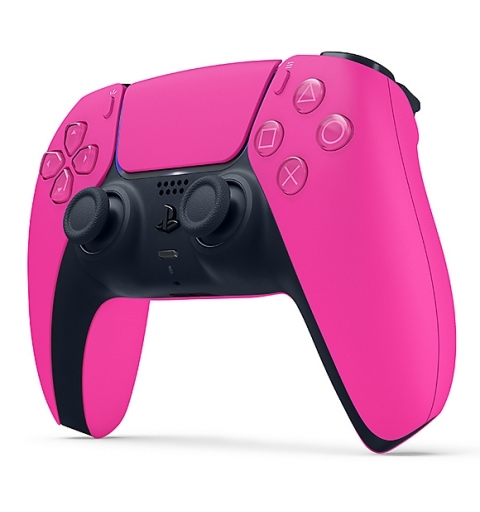 Sony DualSense V2 Rosa Bluetooth USB Gamepad Analogico Digitale Android, MAC, PC, PlayStation 5, iOS
