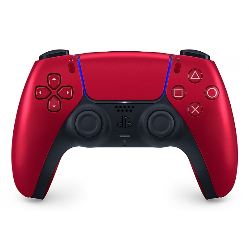 Sony DualSense Rouge Bluetooth USB Manette de jeu Analogique Numérique PlayStation 5