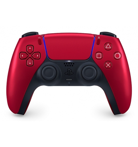 Sony DualSense Rouge Bluetooth USB Manette de jeu Analogique Numérique PlayStation 5