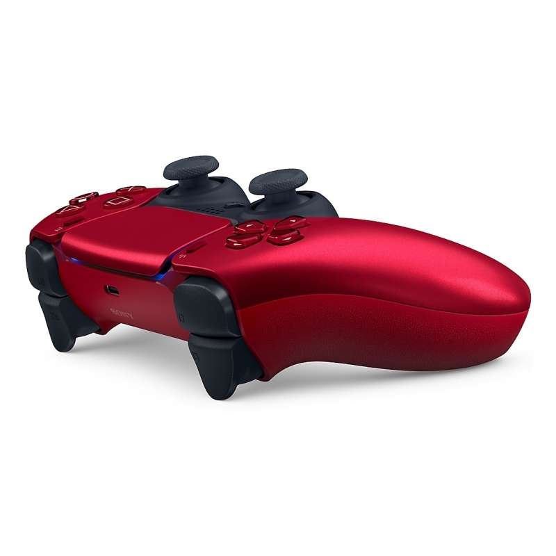 Sony DualSense Red Bluetooth USB Gamepad Analogue Digital PlayStation 5