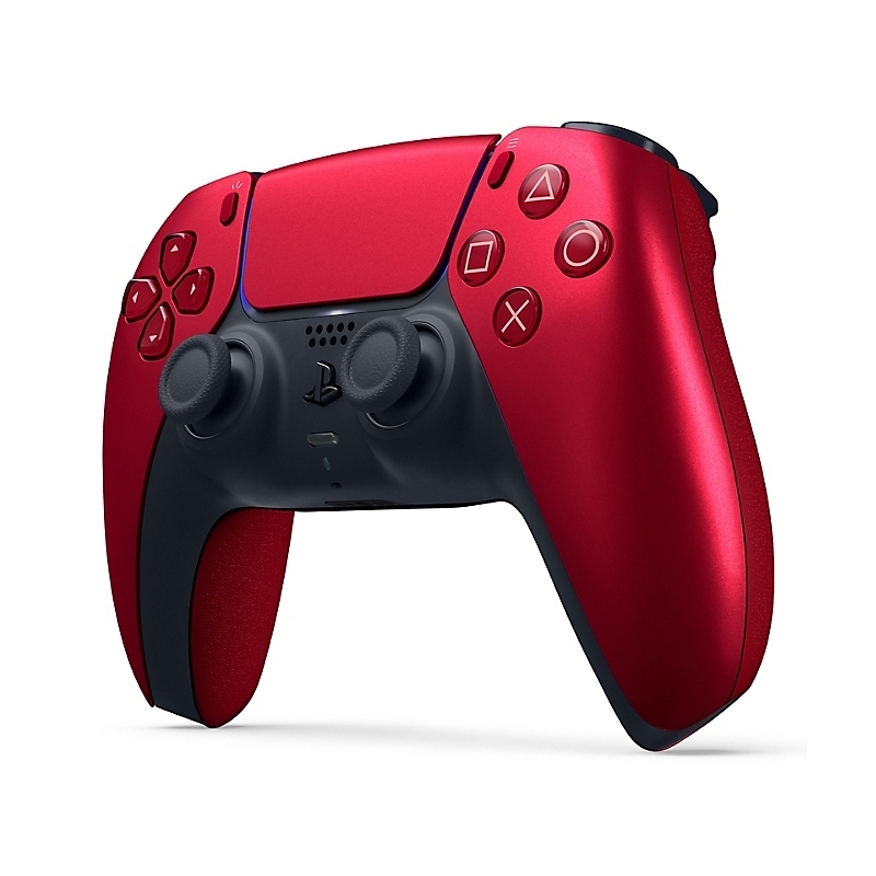 Sony DualSense Rouge Bluetooth USB Manette de jeu Analogique Numérique PlayStation 5