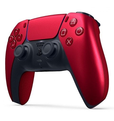 Sony DualSense Rouge Bluetooth USB Manette de jeu Analogique Numérique PlayStation 5