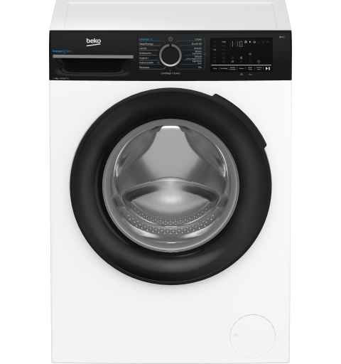 Beko b300 BMGWU4941B washing machine Front-load 9 kg 1400 RPM Black, White