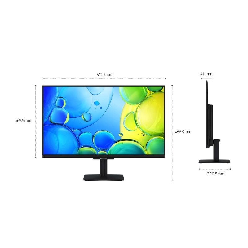 Samsung Smart TV 27" UE27F6000FUXZT FHD 2025