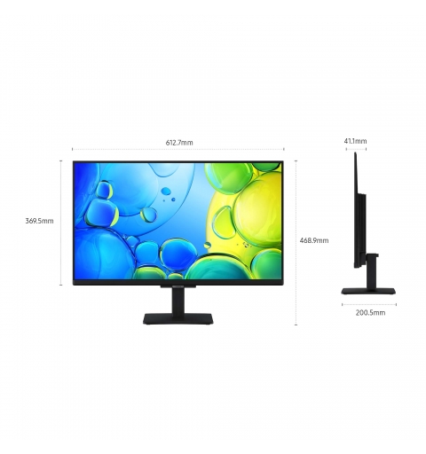 Samsung Smart TV 27" UE27F6000FUXZT FHD 2025
