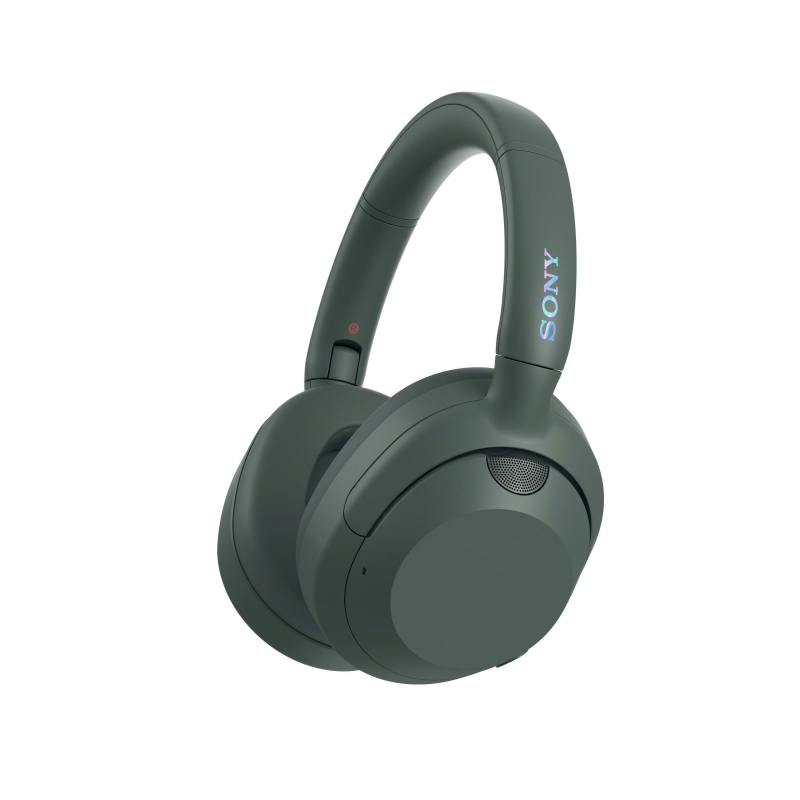 Sony ULT WEAR - Wireless Bluetooth Headphones with ULT POWER SOUND, Ultimate Deep Bass, Noise Cancelling, Clear Call Quality,