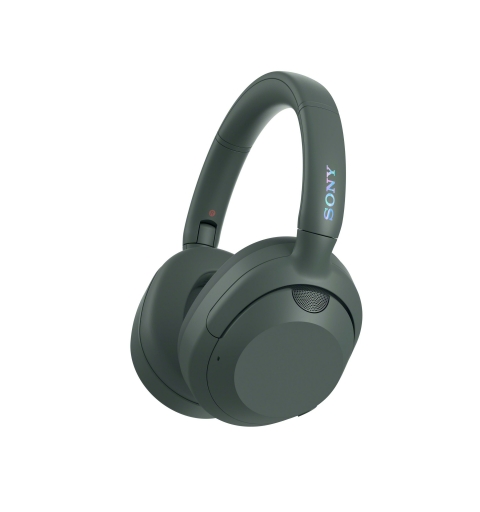 Sony WHULT900NH écouteur casque Avec fil &sans fil Arceau Appels Musique Bluetooth Vert
