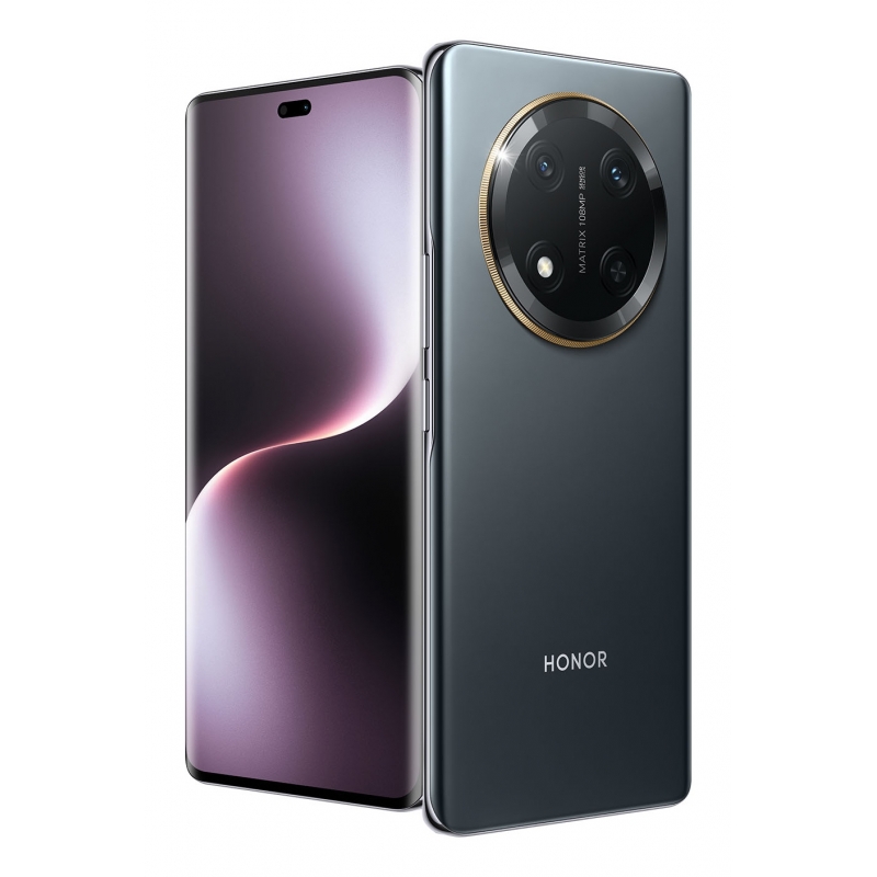 Honor Magic7 Lite 17,2 cm (6.78") Android 14 5G USB Type-C 8 Go 512 Go 6600 mAh Noir