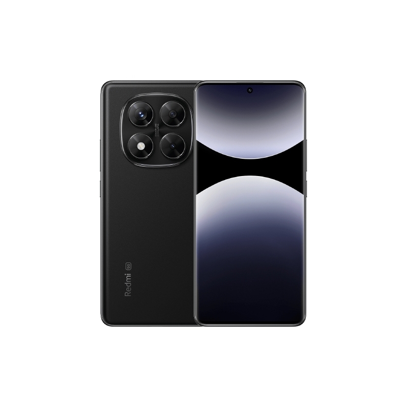 Xiaomi Redmi Note 14 Pro 5G 16,9 cm (6.67") Doppia SIM USB tipo-C 8 GB 256 GB 5110 mAh Nero