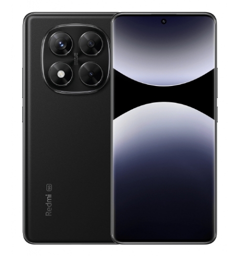 Xiaomi Redmi Note 14 Pro 5G 16,9 cm (6.67") Doppia SIM USB tipo-C 8 GB 256 GB 5110 mAh Nero