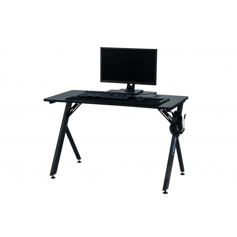 NACON PCGD-RGB escritorio para ordenador Negro