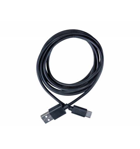 Bigben Interactive BB004847 cable USB USB 2.0 3 m USB A USB C Negro