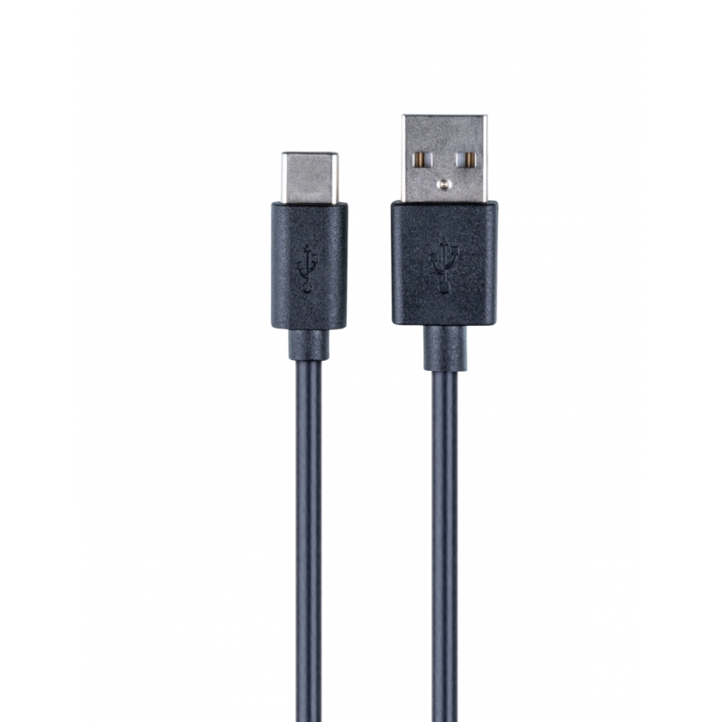 Bigben Interactive BB004847 cable USB USB 2.0 3 m USB A USB C Negro