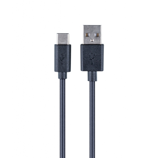 Bigben Interactive BB004847 cable USB USB 2.0 3 m USB A USB C Negro