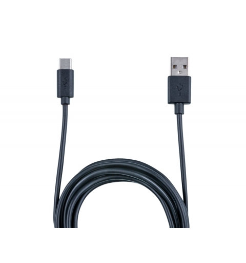 Bigben Interactive BB004847 cable USB USB 2.0 3 m USB A USB C Negro