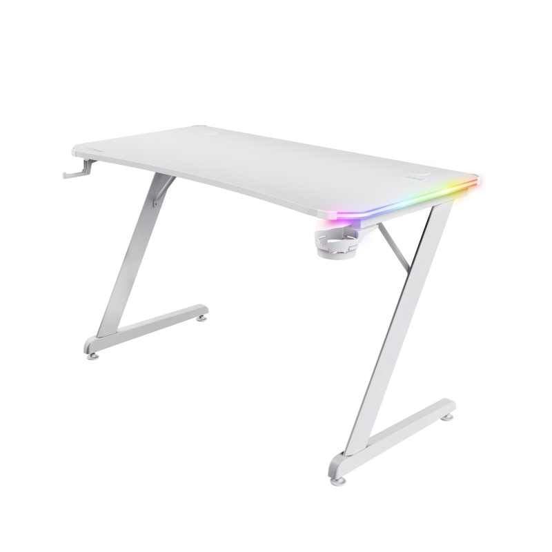 Trust GXT 709W LUMINUS Blanco