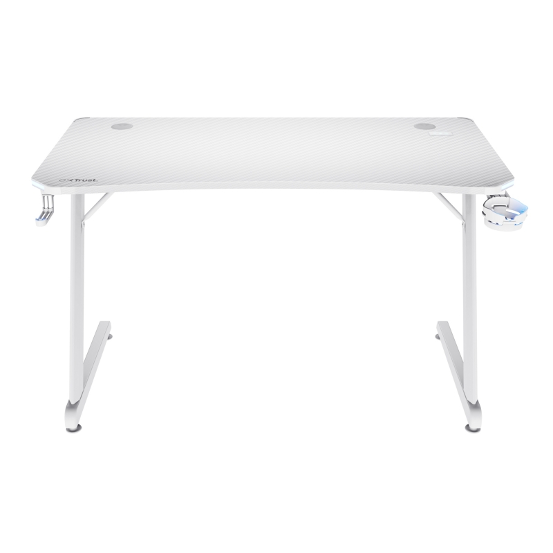 Trust GXT 709W LUMINUS Blanco