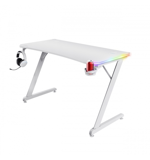 Trust GXT 709W LUMINUS Blanco