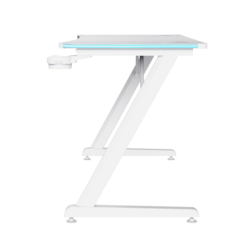 Trust GXT 709W LUMINUS Blanco