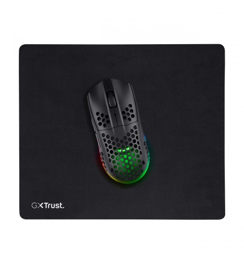 Trust GXT 752 Gaming-Mauspad Schwarz