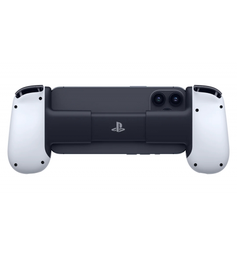 Backbone BB-51-P-WS mando y volante Gris, Blanco USB Gamepad Playstation, Xbox