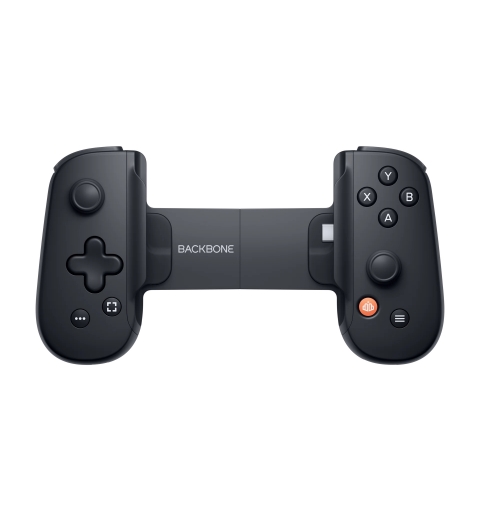 Backbone BB-51-P-BR Gaming-Controller Schwarz USB Gamepad Android, PC, Xbox