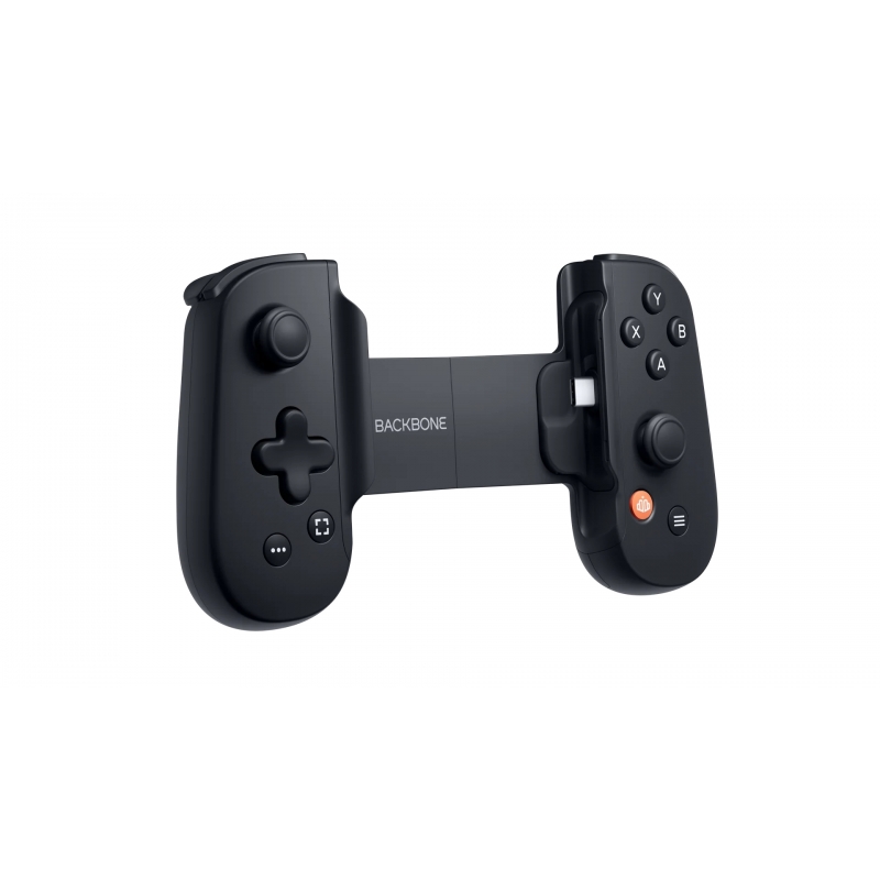 Backbone BB-51-P-BR mando y volante Negro USB Gamepad Android, PC, Xbox