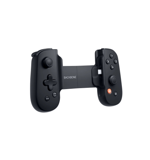Backbone BB-51-P-BR mando y volante Negro USB Gamepad Android, PC, Xbox