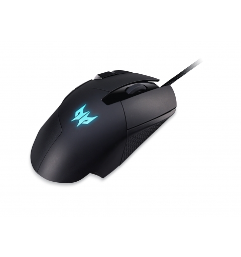 Acer Predator Cestus 315 souris Gaming Droitier USB Type-A Optique 6500 DPI