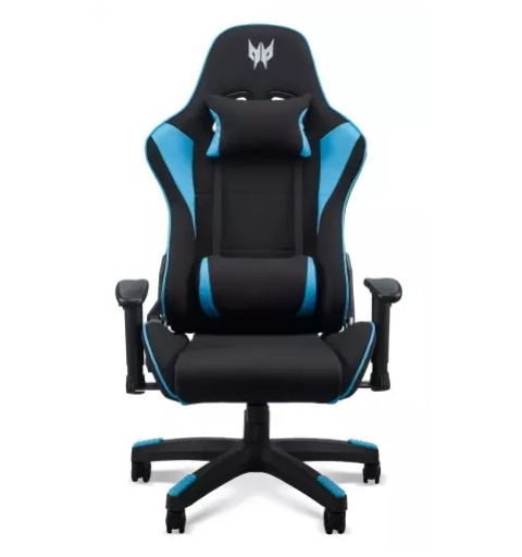 Acer Predator Poltrona per gaming Nero, Blu