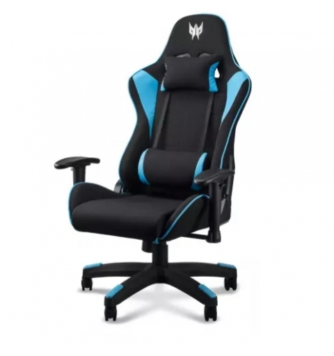 Acer Predator Poltrona per gaming Nero, Blu