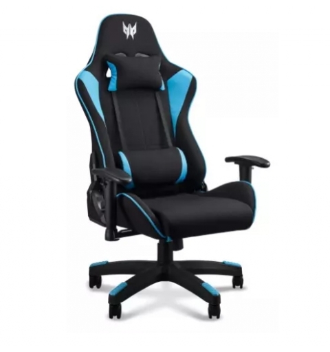 Acer Predator Poltrona per gaming Nero, Blu