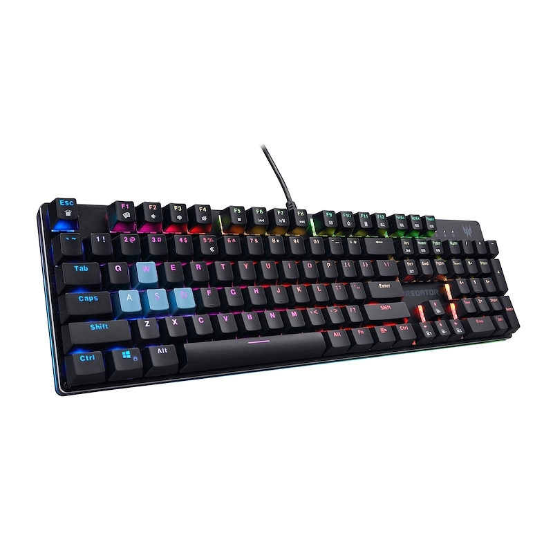 Acer Predator Aethon 303 keyboard Gaming USB QWERTY Italian Black