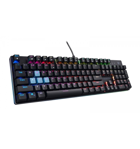 Acer Predator Aethon 303 keyboard Gaming USB QWERTY Italian Black