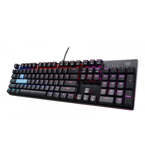 Acer Predator Aethon 303 keyboard Gaming USB QWERTY Italian Black