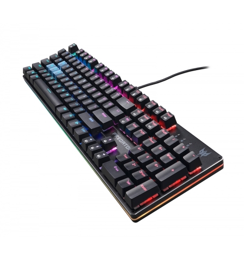 Acer Predator Aethon 303 keyboard Gaming USB QWERTY Italian Black