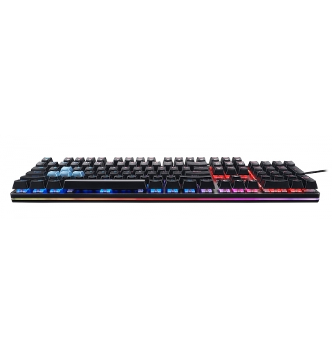 Acer Predator Aethon 303 teclado Juego USB QWERTY Italiano Negro