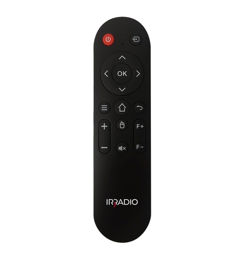 Irradio 558100316 videoproiettore Proiettore a raggio standard 850 ANSI lumen LCD 1080p (1920x1080) Bianco