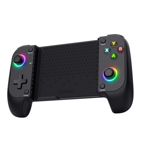 Trust GXT 735 Mylox Negro Bluetooth Gamepad Analógico Digital Android, iOS