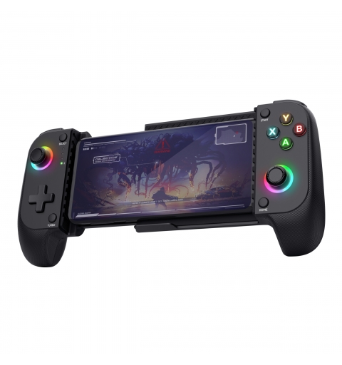 Trust GXT 735 Mylox Negro Bluetooth Gamepad Analógico Digital Android, iOS