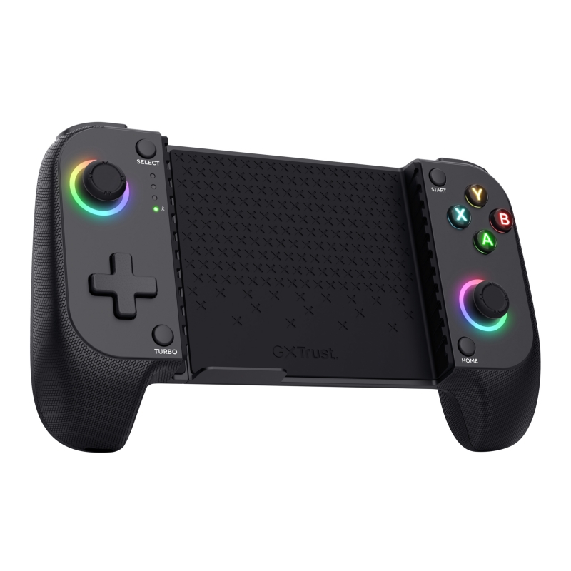 Trust GXT 735 Mylox Negro Bluetooth Gamepad Analógico Digital Android, iOS