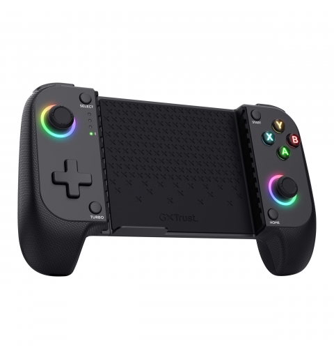 Trust GXT 735 Mylox Negro Bluetooth Gamepad Analógico Digital Android, iOS