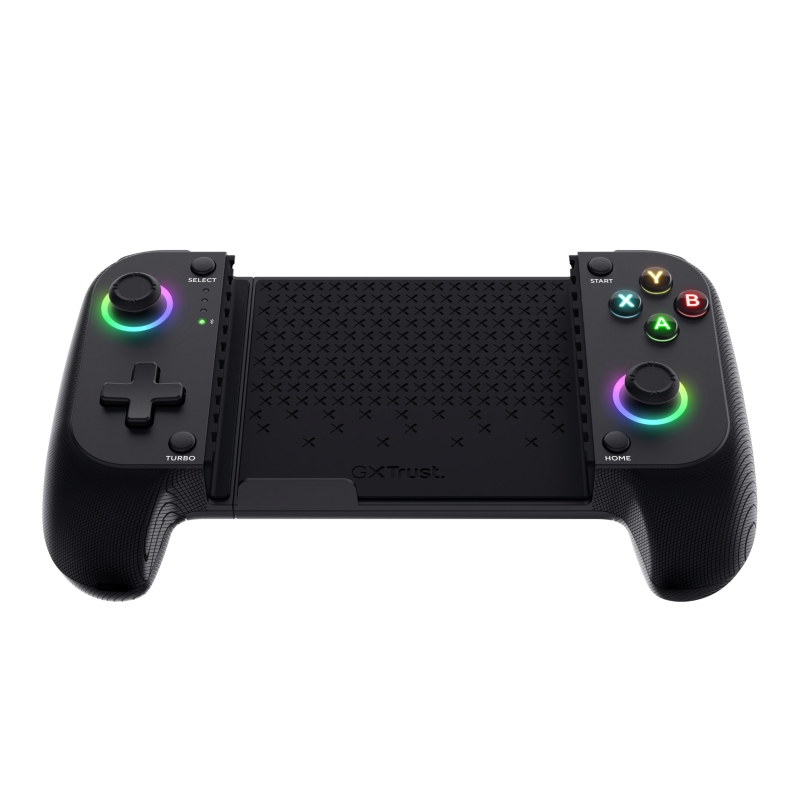 Trust GXT 735 Mylox Negro Bluetooth Gamepad Analógico Digital Android, iOS