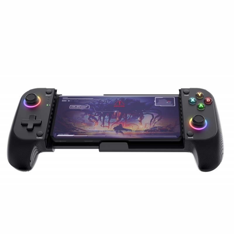 Trust GXT 735 Mylox Negro Bluetooth Gamepad Analógico Digital Android, iOS